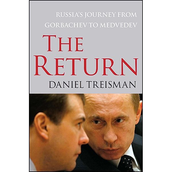 The Return, Daniel Treisman