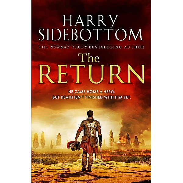 The Return, Harry Sidebottom