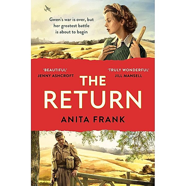 The Return, Anita Frank