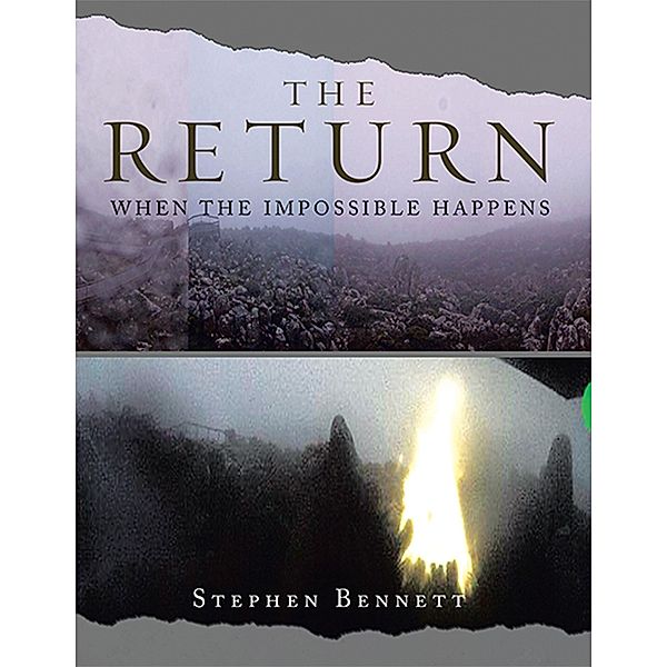The Return, Stephen Bennett