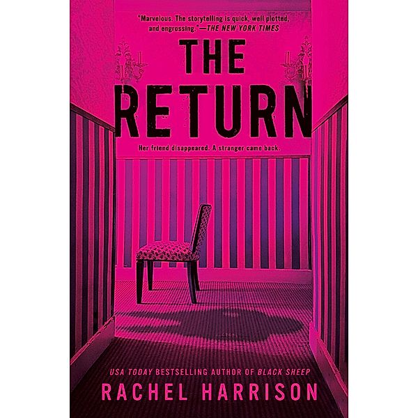 The Return, Rachel Harrison