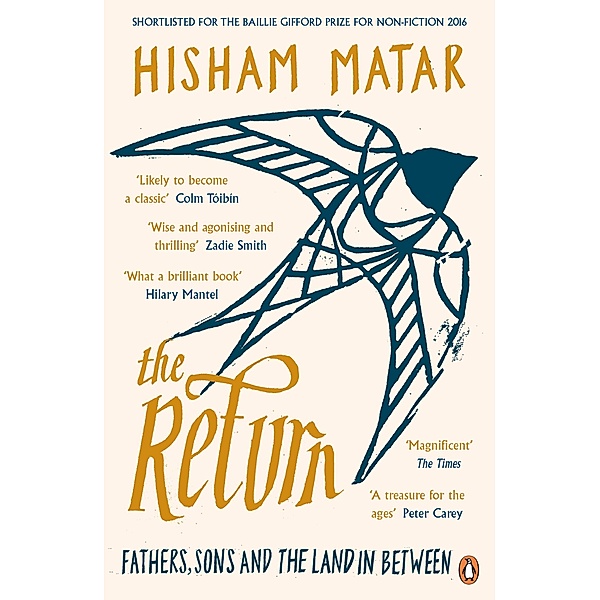 The Return, Hisham Matar