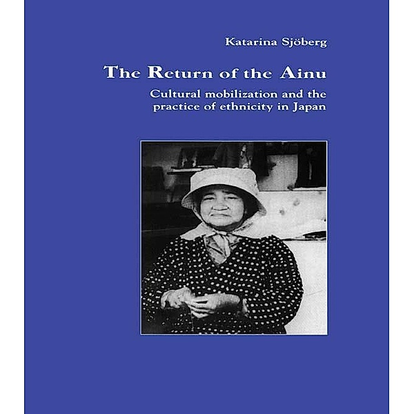 The Return of Ainu, Katarina Sjoberg