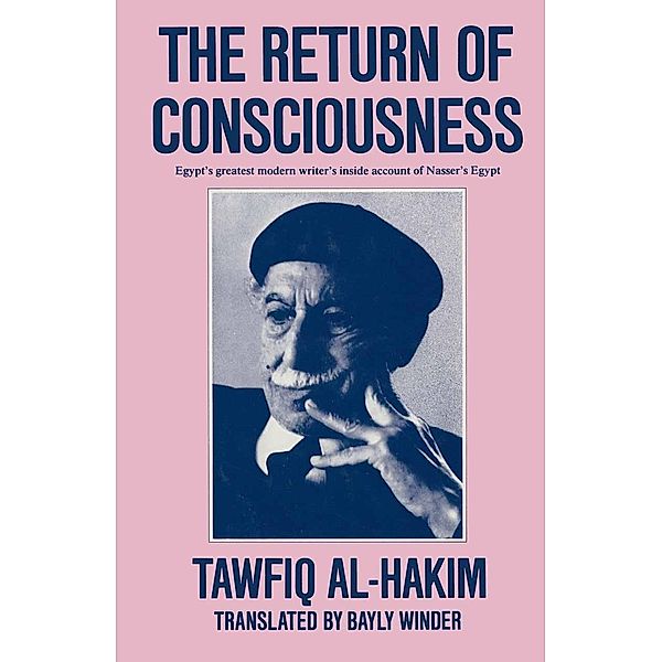The Return of Consciousness, Tawfiq Hakim