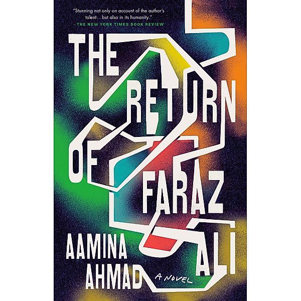 The Return of Faraz Ali, Aamina Ahmad