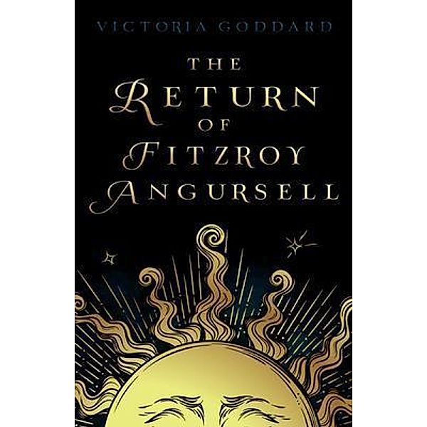 The Return of Fitzroy Angursell, Victoria Goddard