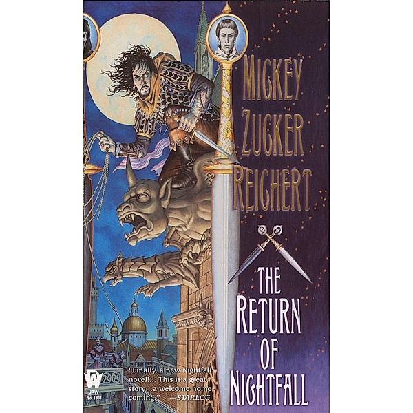 The Return of Nightfall / Nightfall Bd.2, Mickey Zucker Reichert