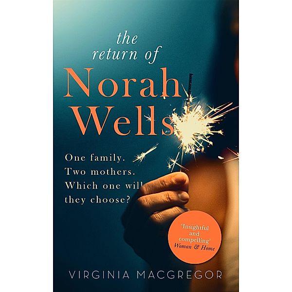 The Return of Norah Wells, Virginia Macgregor