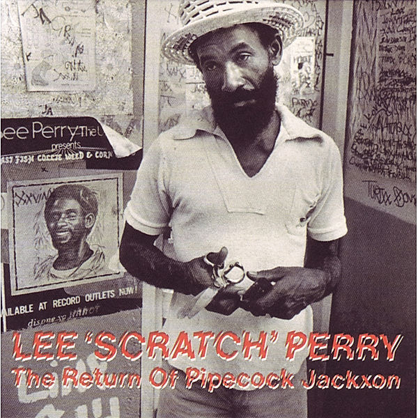 The Return Of Pipecock Jackxon (Vinyl), Lee"Scratch" Perry