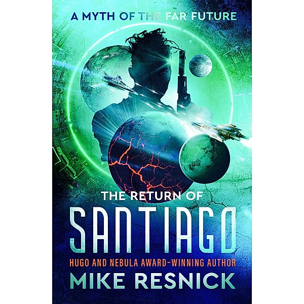 The Return of Santiago / The Santiago Saga, Mike Resnick