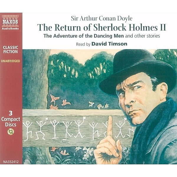 The Return of Sherlock Holmes - 2 - The Return of Sherlock Holmes II, Arthur Conan Doyle