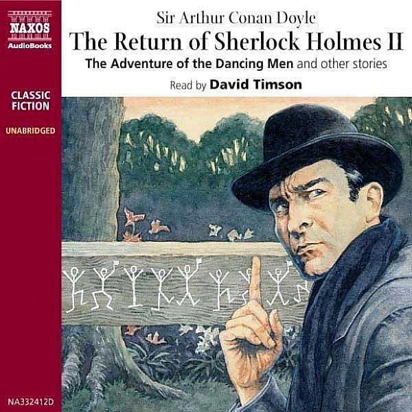 The Return of Sherlock Holmes - 2 - The Return of Sherlock Holmes II, Arthur Conan Doyle