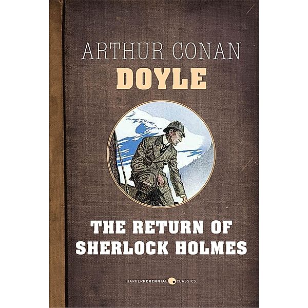 The Return Of Sherlock Holmes, Arthur Conan Doyle