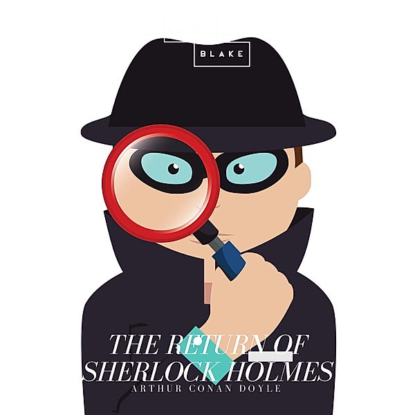 The Return of Sherlock Holmes, Arthur Conan Doyle