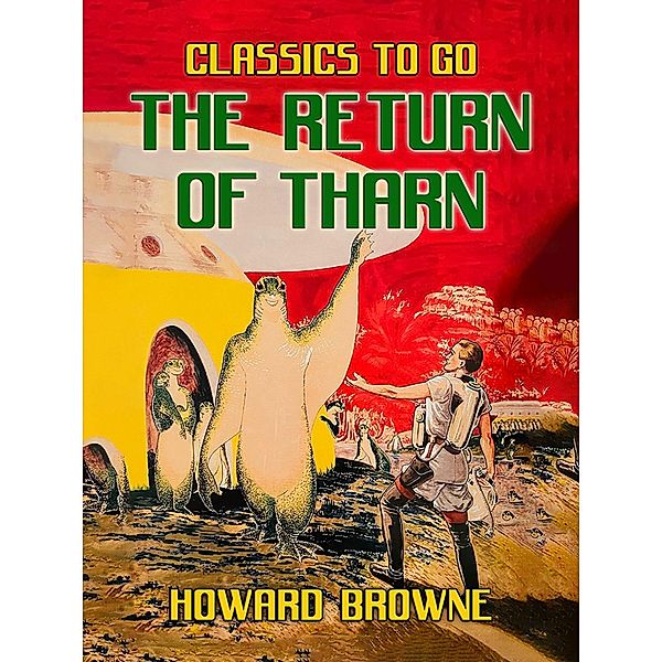 The Return Of Tharn, Howard Browne