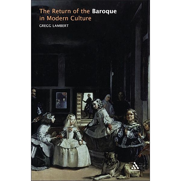 The Return of the Baroque in Modern Culture, Gregg Lambert