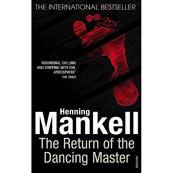 The Return Of The Dancing Master, Henning Mankell