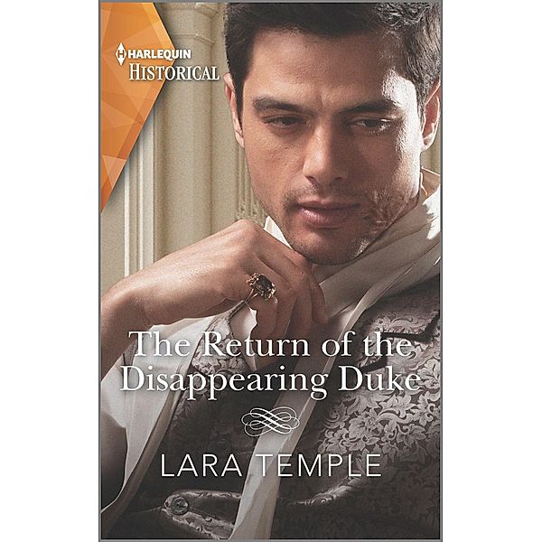 The Return of the Disappearing Duke / The Return of the Rogues, Lara Temple