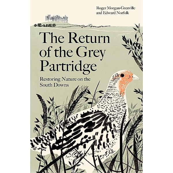 The Return of the Grey Partridge, Roger Morgan-Grenville, Edward Norfolk