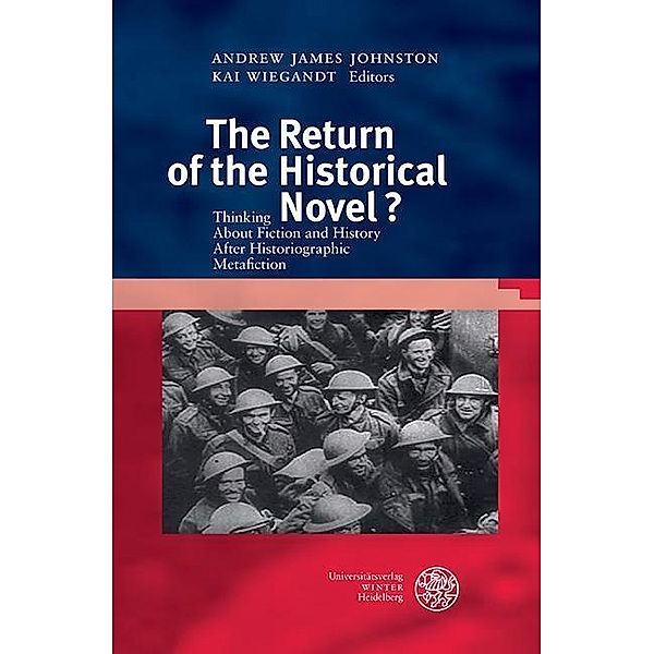 The Return of the Historical Novel? / Britannica et Americana. 3. Folge Bd.33