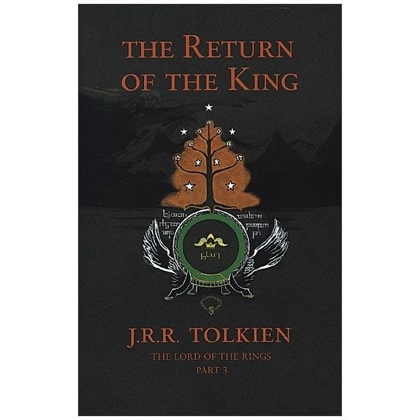 The Return of the King, J.R.R. Tolkien