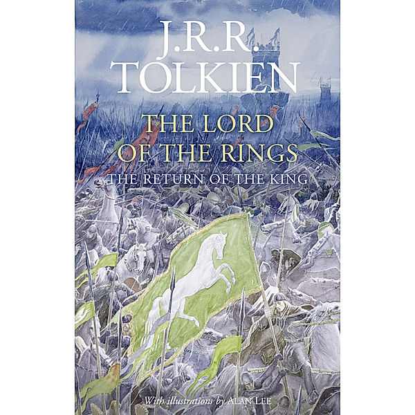 The Return of the King, J.R.R. Tolkien