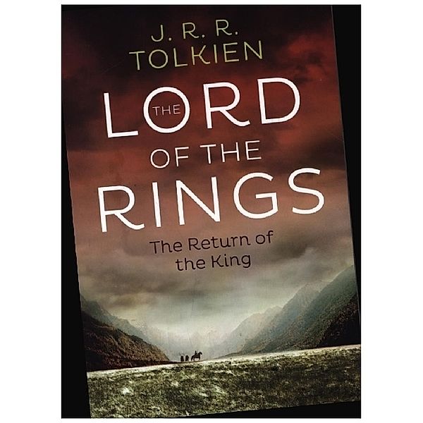 The Return of the King, J.R.R. Tolkien