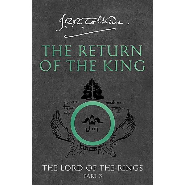 The Return of the King / The Lord of the Rings Bd.3, J. R. R. Tolkien