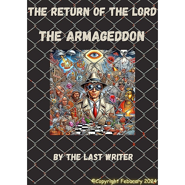 The Return Of The Lord (The Armageddon, #1) / The Armageddon, The last Writer