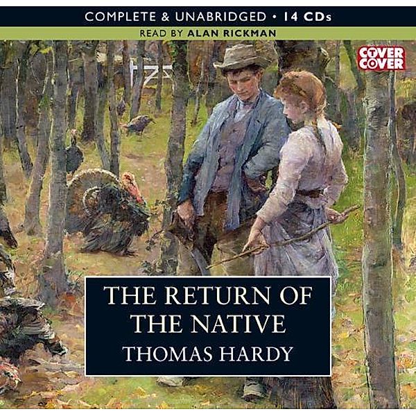 The Return of the Native, Thomas Hardy