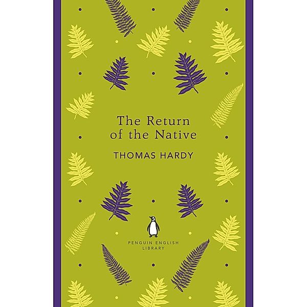 The Return of the Native / The Penguin English Library, Thomas Hardy
