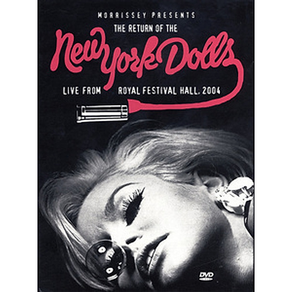 The Return of the New York Dolls, New York Dolls