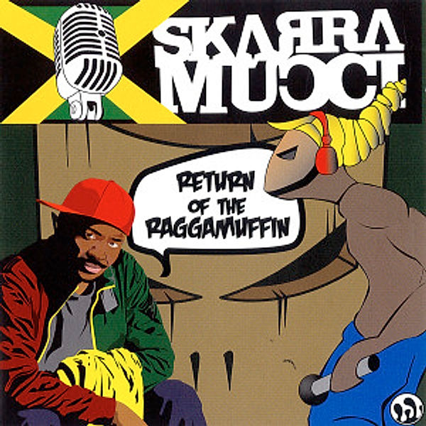 The Return Of The Raggamuffin (Vinyl), Skarra Mucci