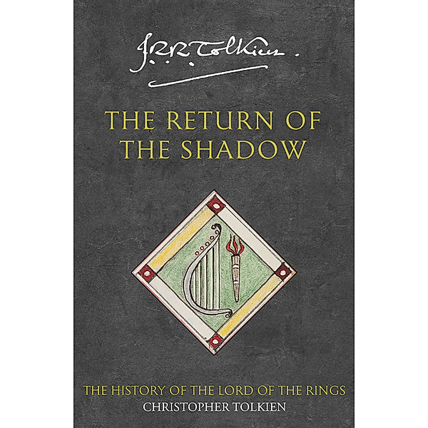 The Return of the Shadow, Christopher Tolkien