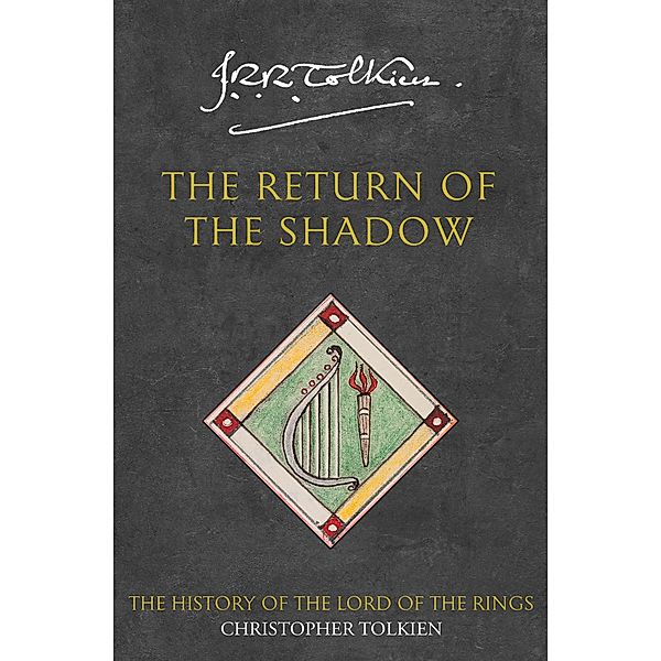 The Return of the Shadow / The History of Middle-earth Bd.6, Christopher Tolkien