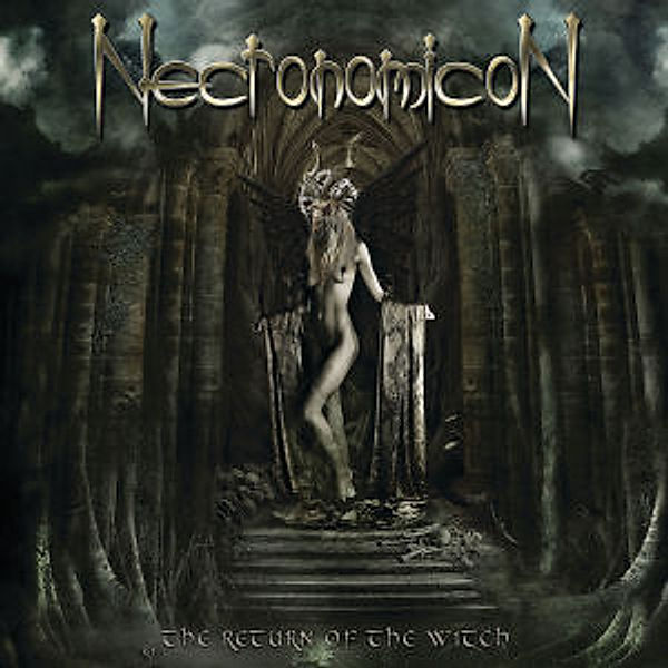 The Return Of The Witch, Necronomicon