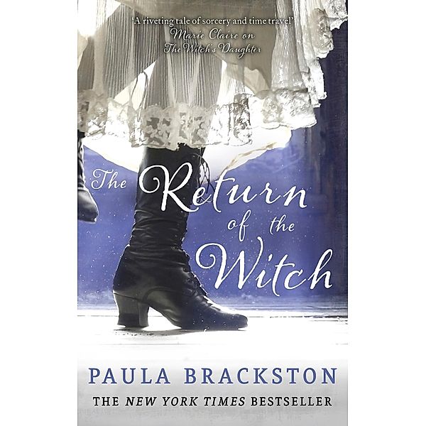 The Return of the Witch / Shadow Chronicles Bd.4, Paula Brackston