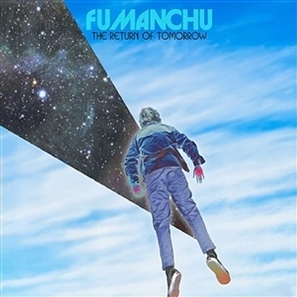 The Return Of Tomorrow, Fu Manchu