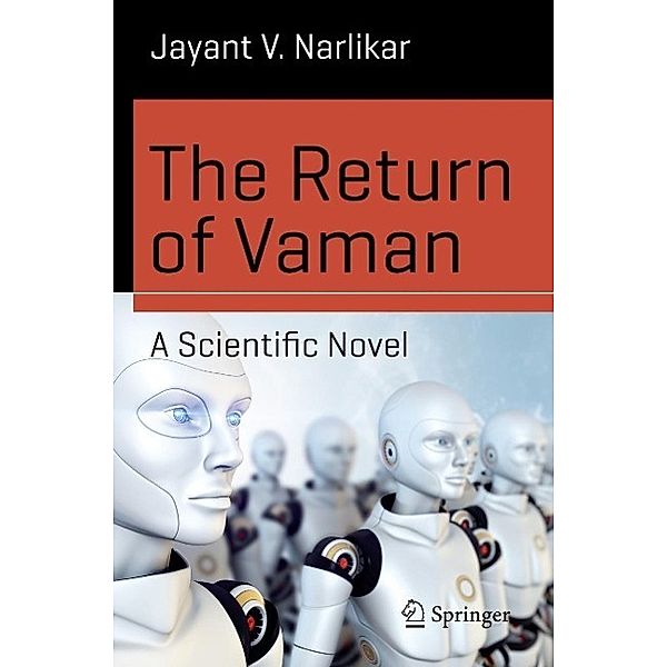 The Return of Vaman - A Scientific Novel / Science and Fiction, Jayant V. Narlikar