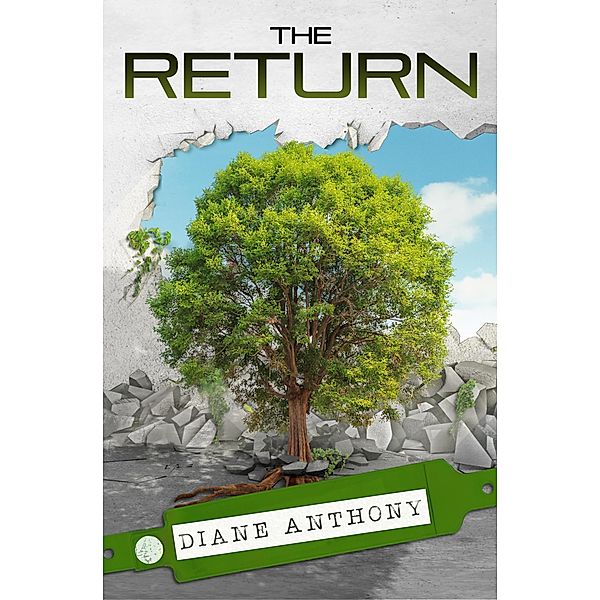 The Return (The Rare, #3) / The Rare, Diane Anthony