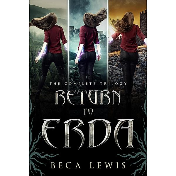 The Return To Erda Box Set / The Return To Erda, Beca Lewis