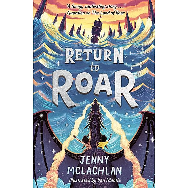 The Return to Roar, Jenny Mclachlan