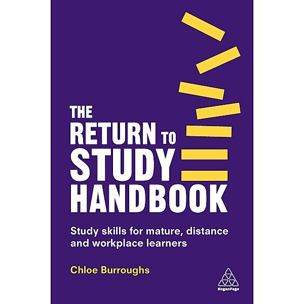 The Return to Study Handbook, Chloe Burroughs