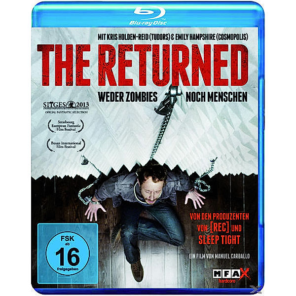 The Returned, The Returned