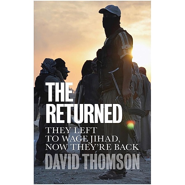 The Returned, David Thomson