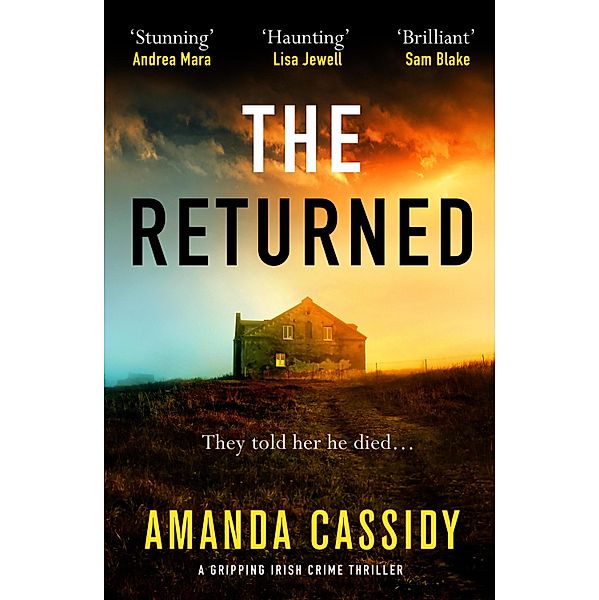 The Returned, Amanda Cassidy