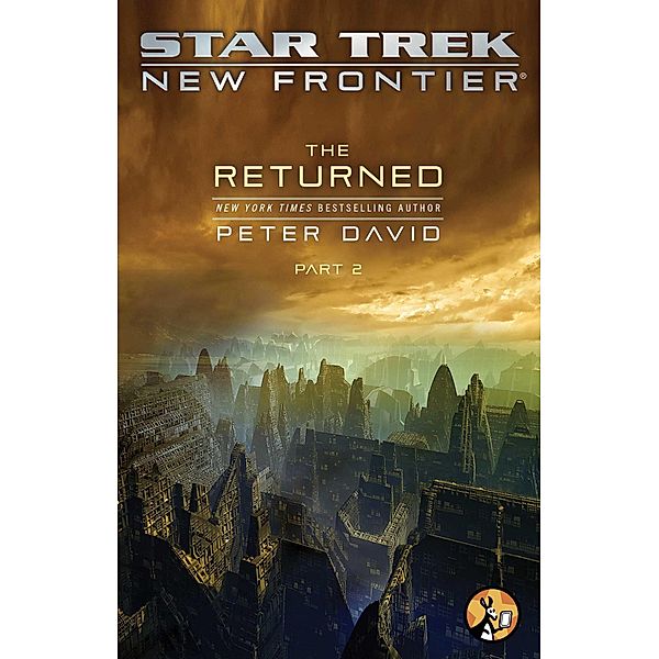 The Returned, Part II, Peter David