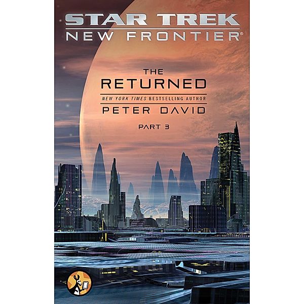 The Returned, Part III, Peter David
