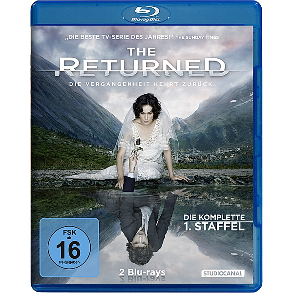 The Returned - Staffel 1, Anne Consigny, Clotilde Hesme