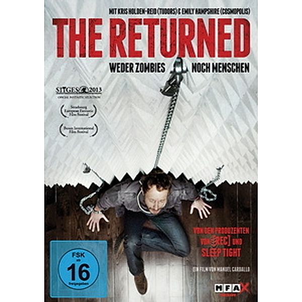 The Returned - Weder Zombies noch Menschen, The Returned